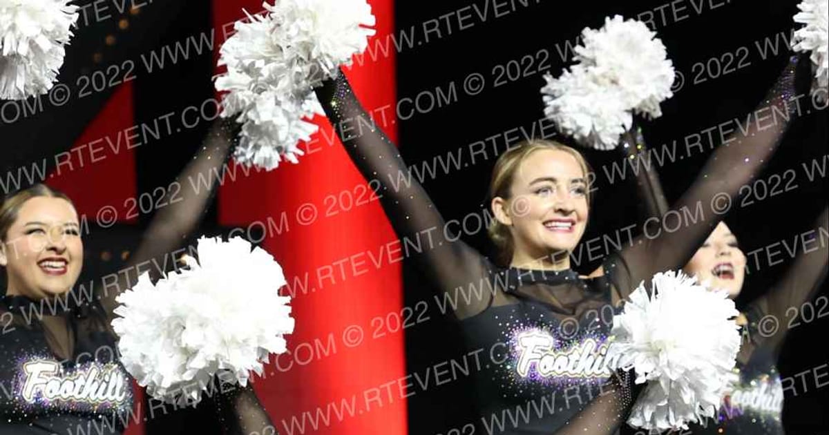 FOOTHILL HIGH SCHOOL JUNIOR VARSITY · SATURDAY SCHOOL Nationals