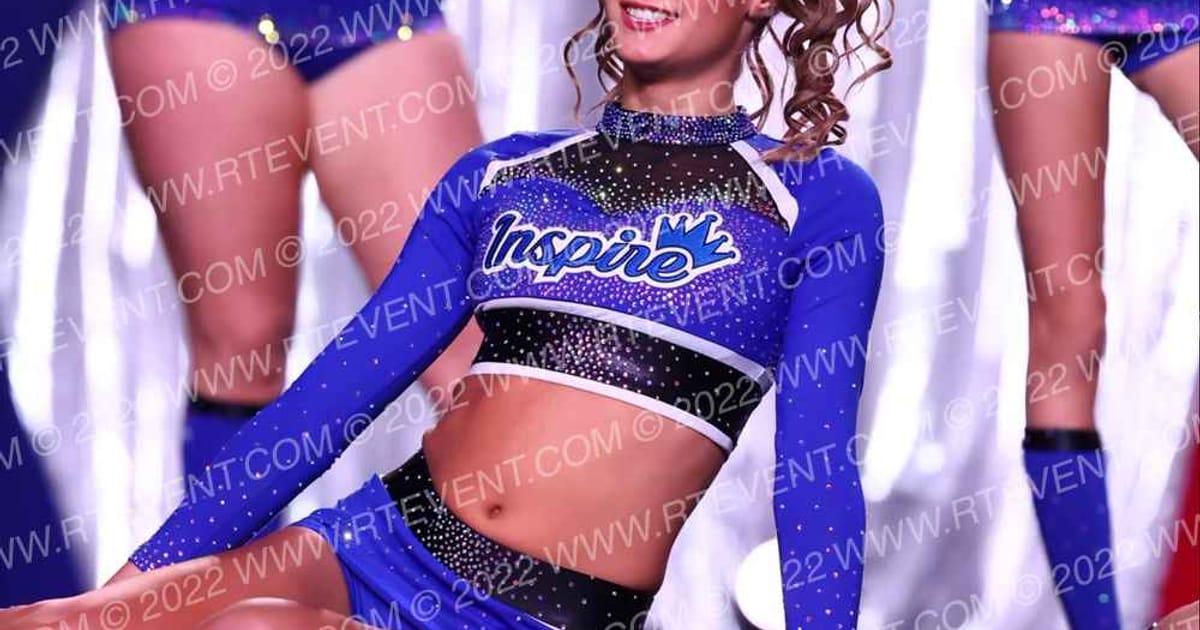 Inspire Athletics Deja Blue · American Superstarz Raleigh