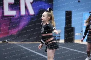 Legacy Cheer Athletics Icons