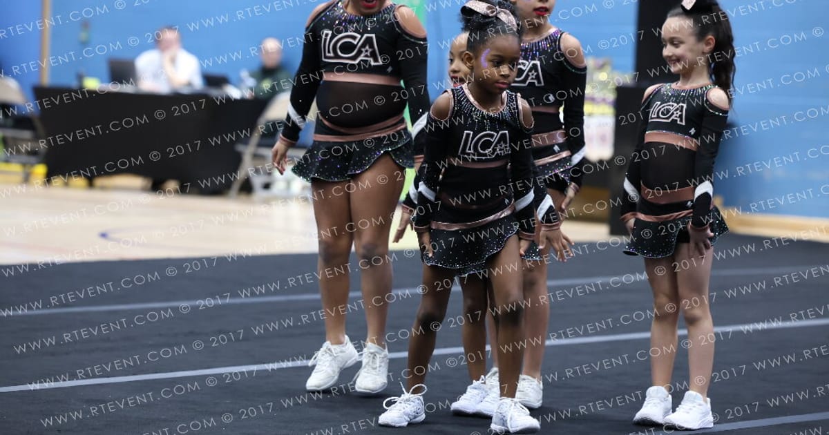 Legacy Cheer Athletics Icons · FC ESSENTIALS SOUTH
