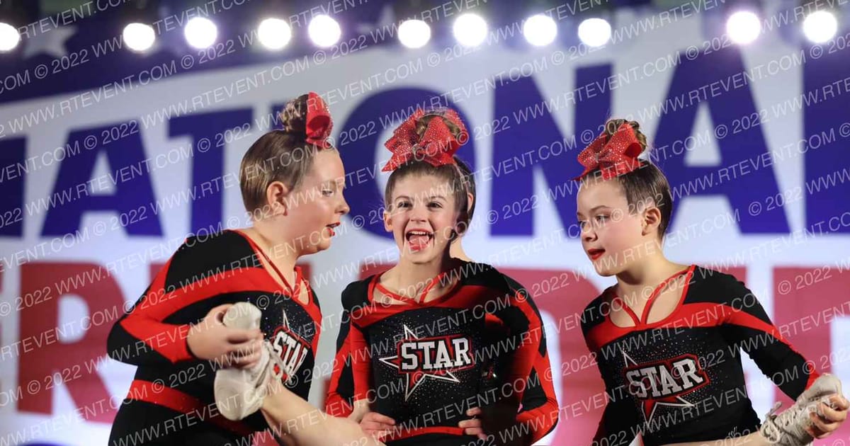 Star Athletics ATL Champs · NCA Atlanta Classic DI