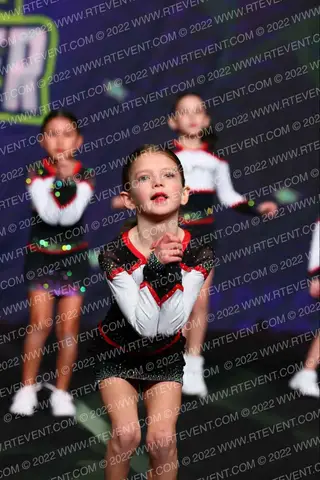 Alpha Cheer Trailblazers