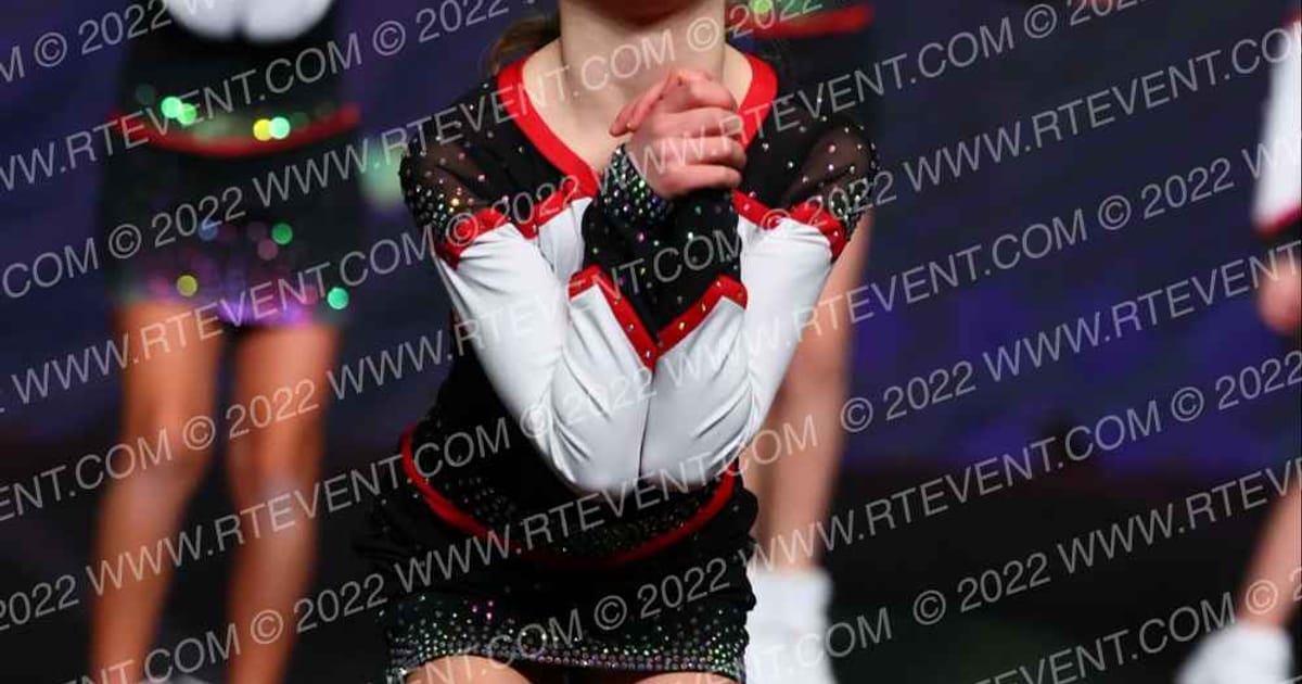 Alpha Cheer Trailblazers · Feel the Power