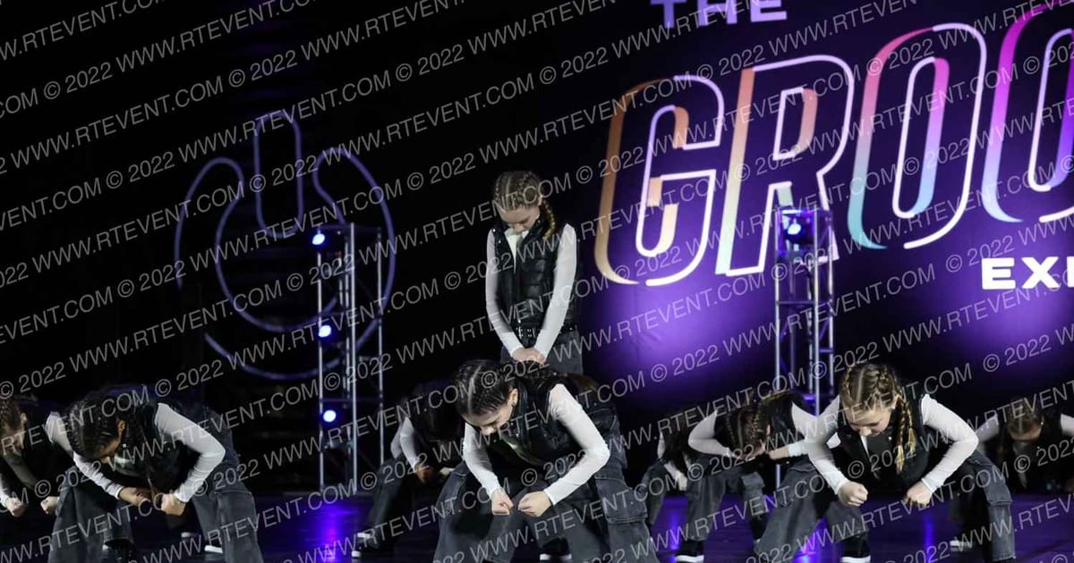 Adrenaline Studio POWER · Athletic Dance Grand and Cheer Nationals
