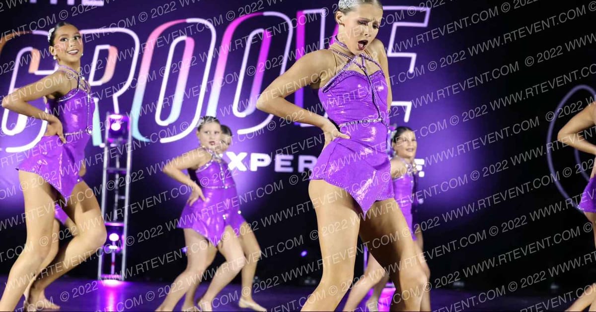 APEX Dance Center Youth Jazz · Athletic Dance Grand and Cheer Nationals