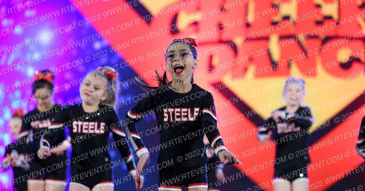 Steele Athletics - Colorado Springs Emeralds · Spirit Sports Nationals
