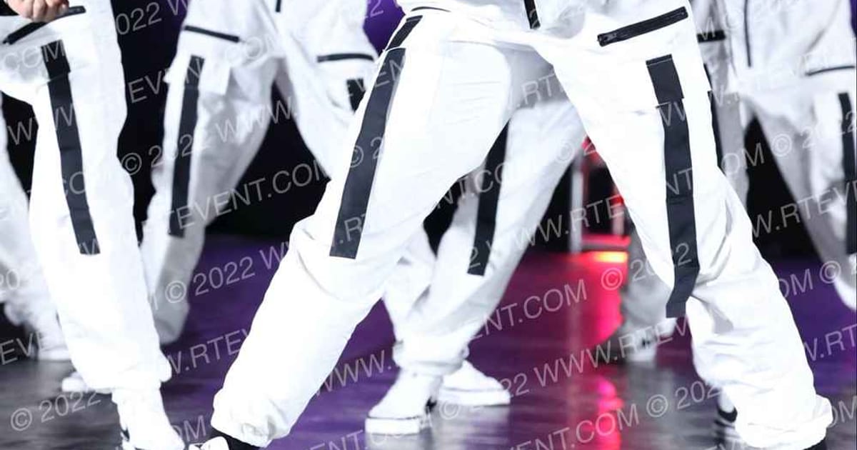 Star Performance Centre Junior Prep Hip Hop · Athletic Dance Grand and Cheer Nationals