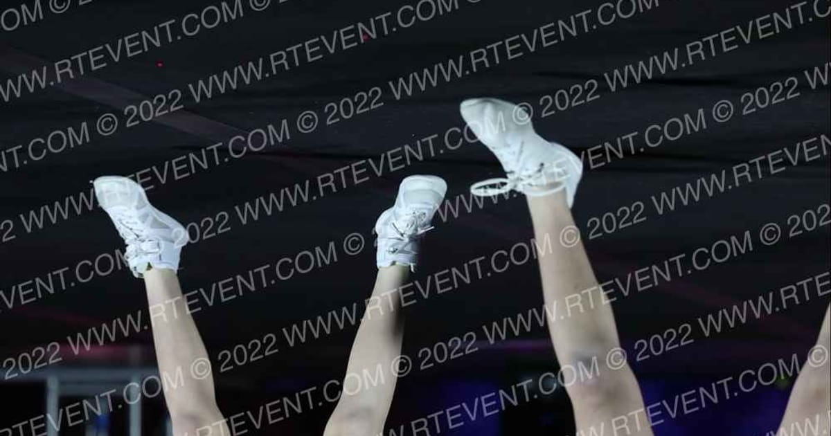 World Class Cheer Riot · The American Gateway
