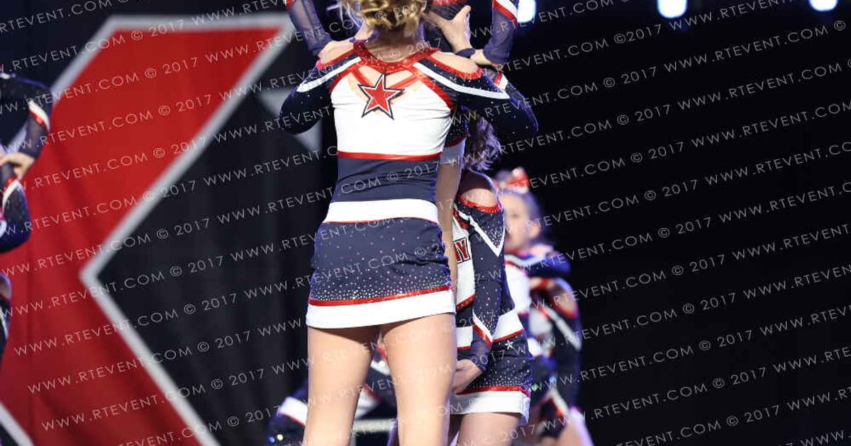 Arkansas Cheer Academy Sergeants · CHEERAPALOOZA