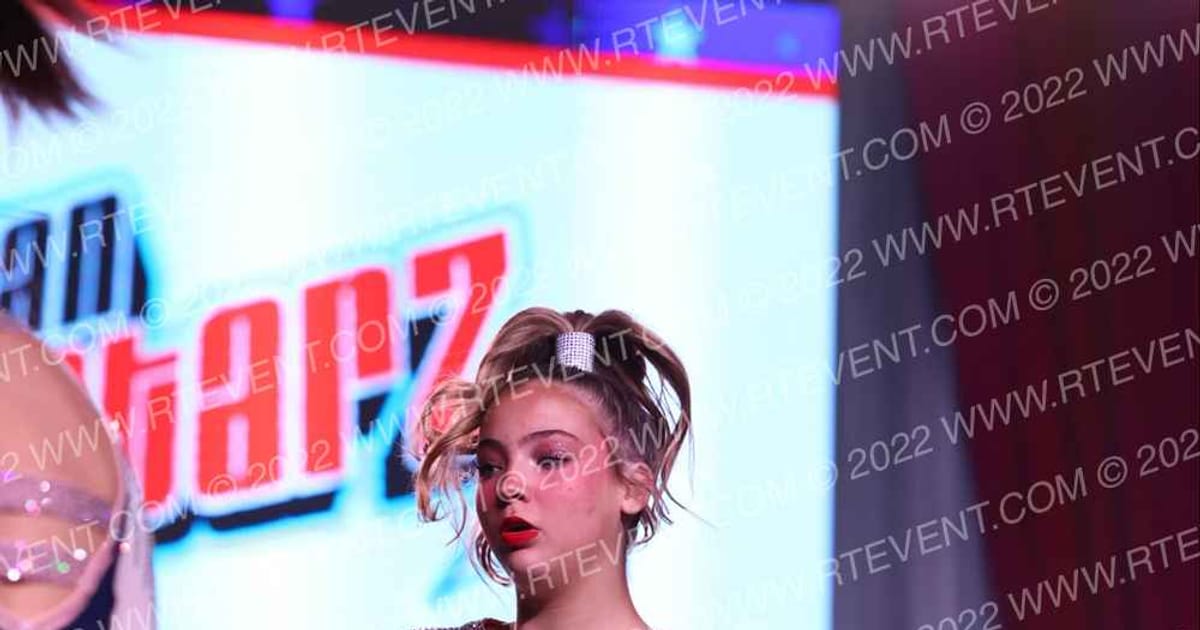 Pack Athletics SAPPHIRE · American Superstarz Raleigh