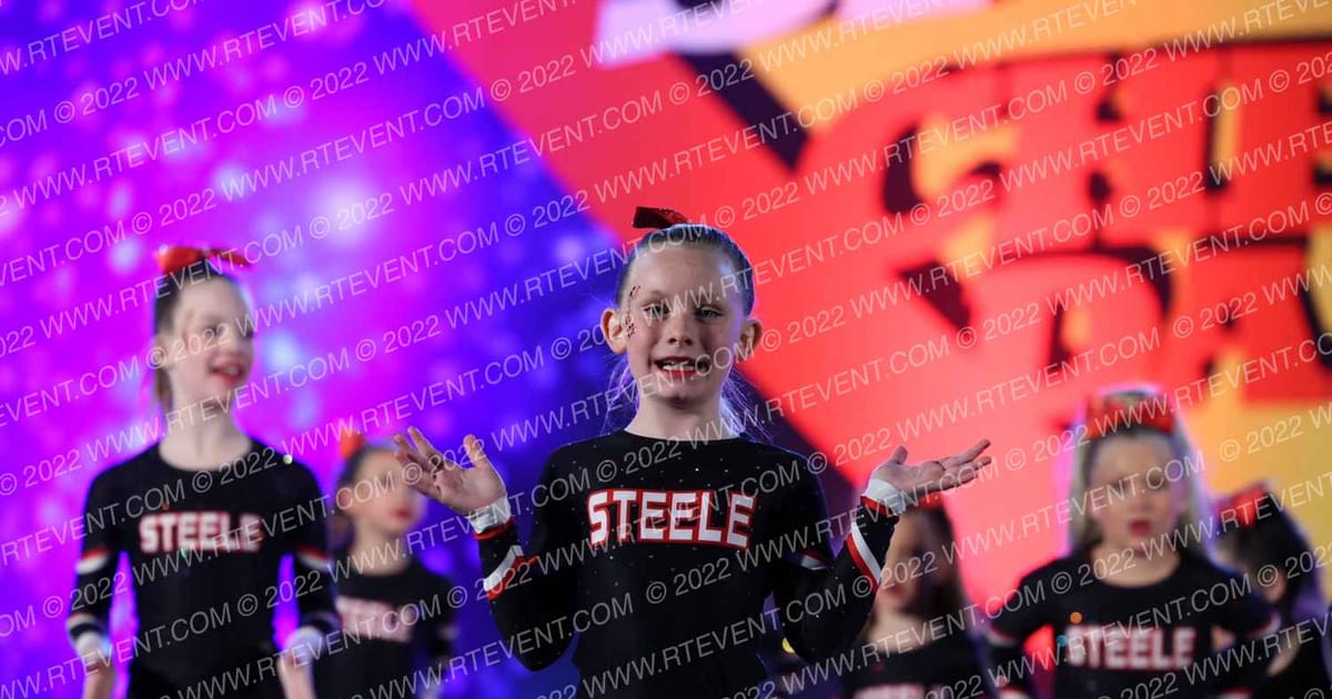 Steele Athletics - Denver Youth Sapphire · Spirit Sports Nationals