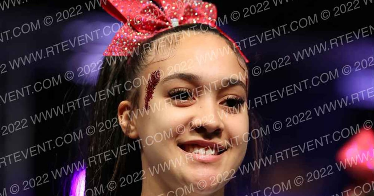 Valley Cheer BLACK OPS · SU BATB GN