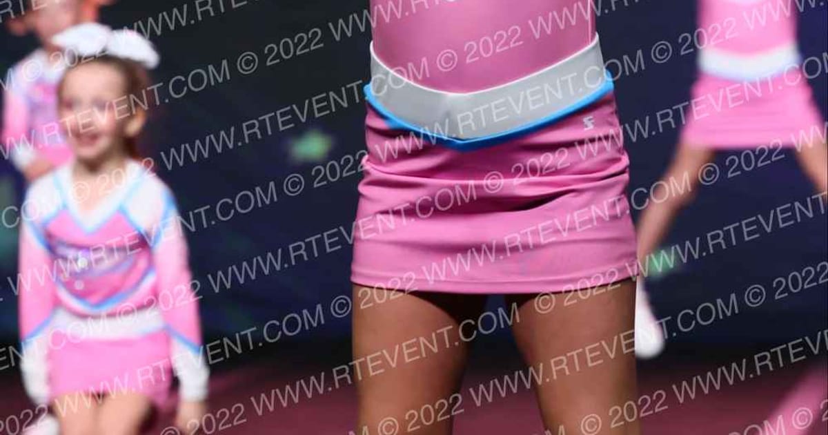 Cheer United Starlets · Feel the Power