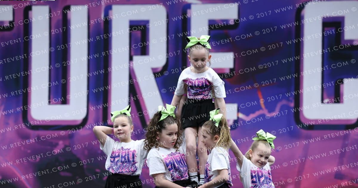 Spirit Elite Starburst · FC ESSENTIALS SOUTH