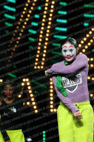 GRANT SAWYER HIP HOP DANCE TEAM