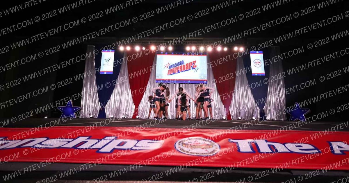 Pack Athletics Ice · American Superstarz Raleigh