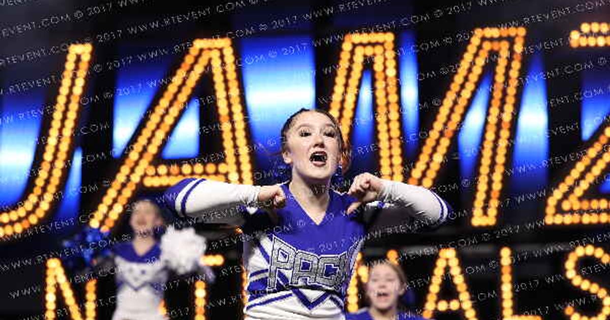 BASIC ACADEMY VARSITY · SCHOOL CHEER NATIONALS