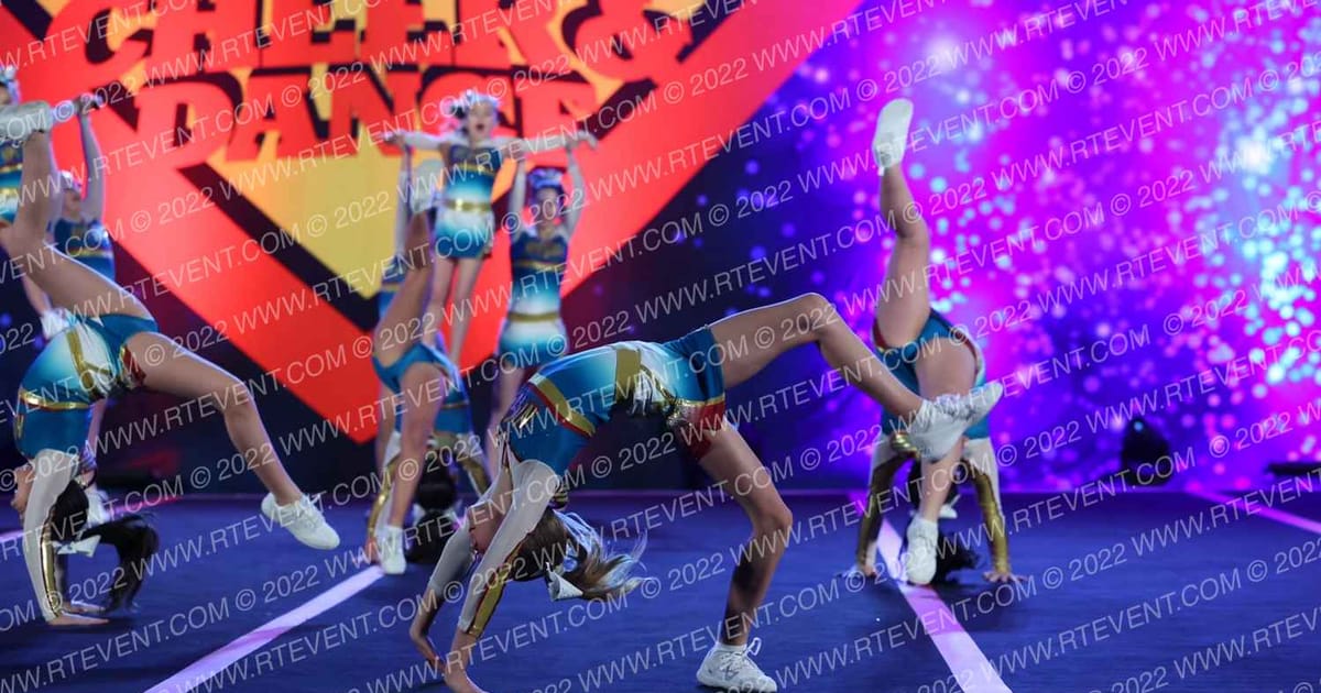 NM Elite Ember · Spirit Sports Nationals