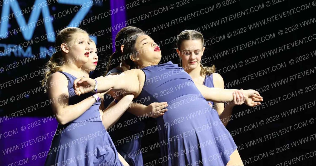 CADWALLADER DANCE PACK · SATURDAY SCHOOL Nationals