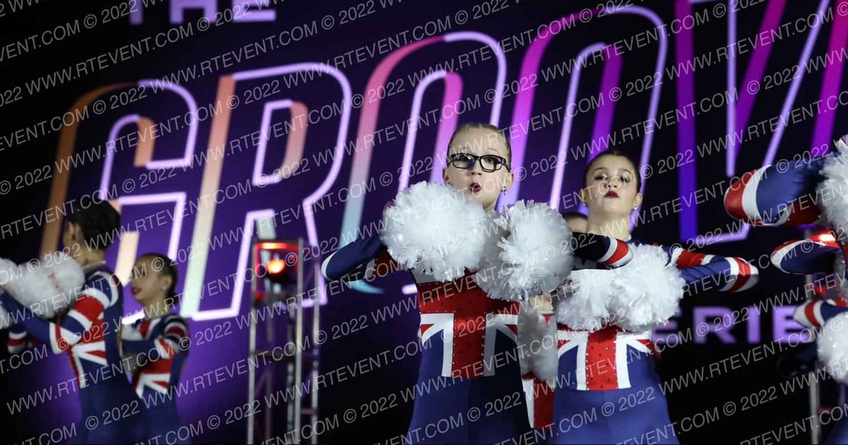 Adrenaline Studio STORM · Athletic Dance Grand and Cheer Nationals