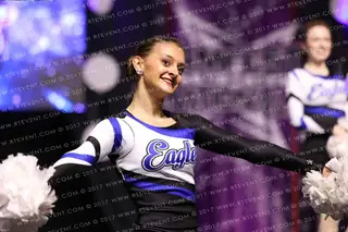 Lexington Christian Academy Pom