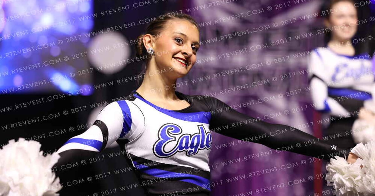 Lexington Christian Academy Pom · JamFest Dance Super