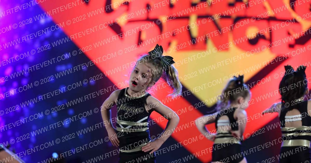 Nogare's X-Treme Elite Diamonds · Spirit Sports Nationals