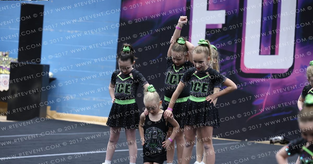ICE Athletics ICE CUBES · FC ESSENTIALS SOUTH