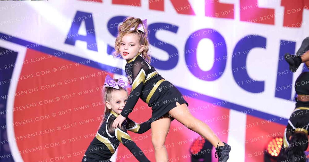 Golden Elite All Stars Tiny Magic · NCA Roseville
