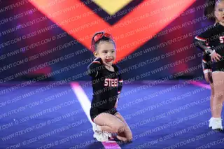 Steele Athletics - Denver Tiny Topaz