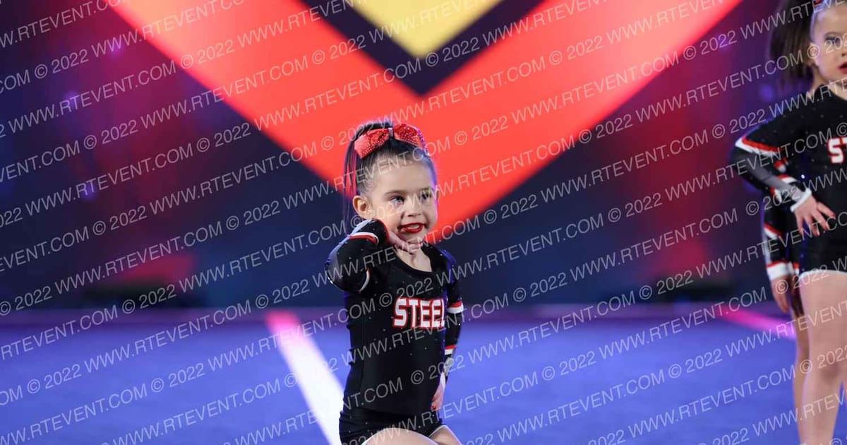 Steele Athletics - Denver Tiny Topaz · Spirit Sports Nationals