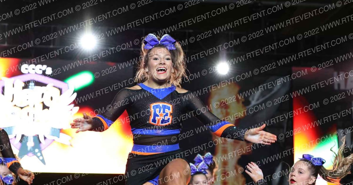 Pennsylvania Elite Fearsome 5 · Hard Rockin Day One