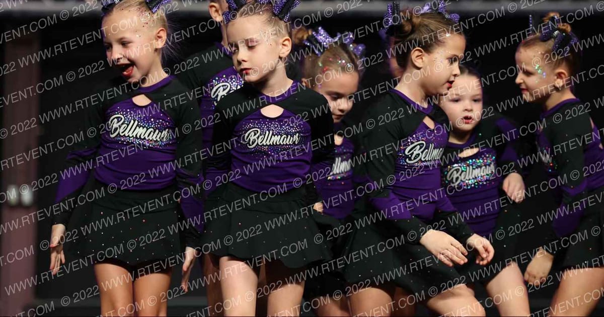 Bellmawr Purple Eagles Explosion · SU BATB GN