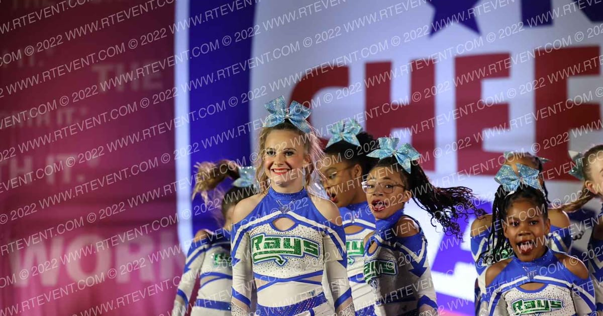 The Stingray Allstars Sky · NCA Atlanta Classic DI