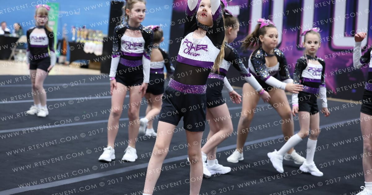 Power Cheer Destiny · FC ESSENTIALS SOUTH