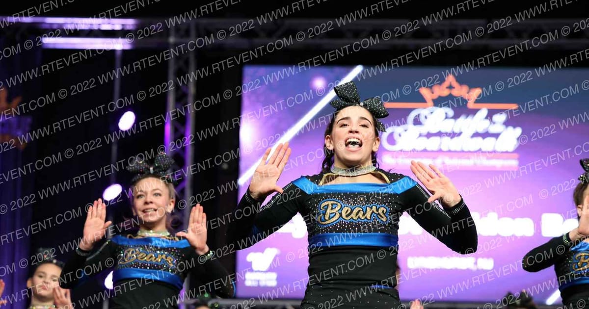 Lyndhurst Golden Bears · SU BATB GN