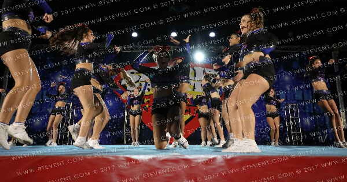 Step Ahead All-Stars Starlites · Spirit Sports Beach Blast West Palm Beach Nationals DIDII