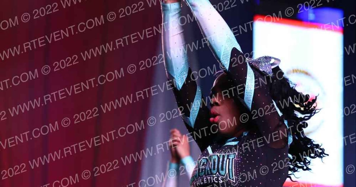 Blackout Athletics Cod3 Black · American Superstarz Raleigh
