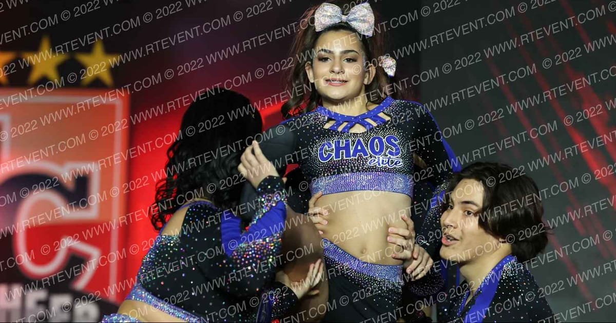 Hero Athletics Sidekicks · All Things Cheer Grand Nationals