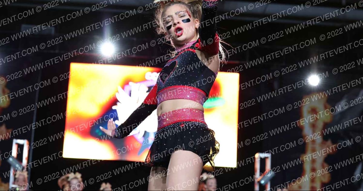 Elite Heat All Stars ATH3NA · Hard Rockin Day One