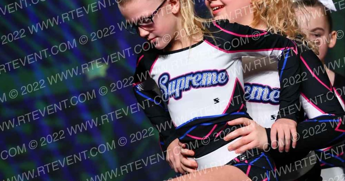 Supreme Allstars Gemini · Feel the Power