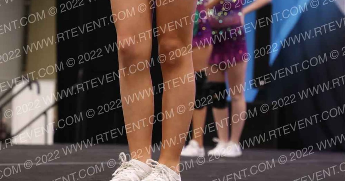 Cheer Haven All-Stars Sunkissed · Athletic Dance Grand and Cheer Nationals