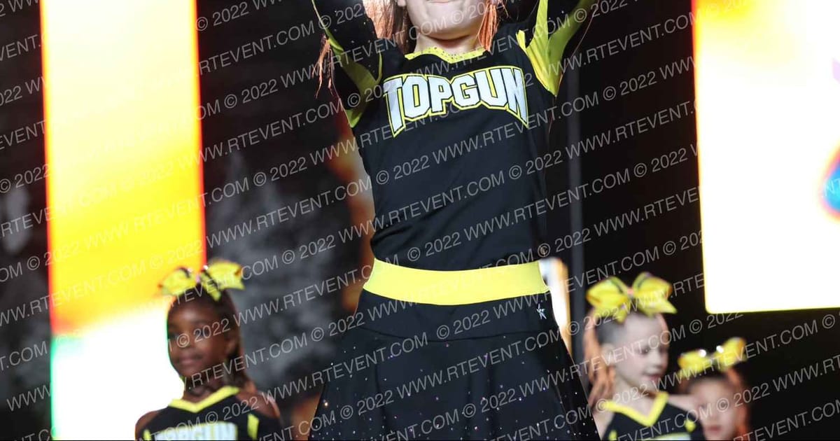 Top Gun Ohio Dazzle · Hard Rockin Day One
