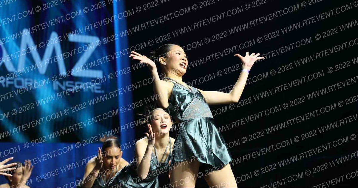CVHS IMPULSE DANCE TEAM · SATURDAY SCHOOL Nationals