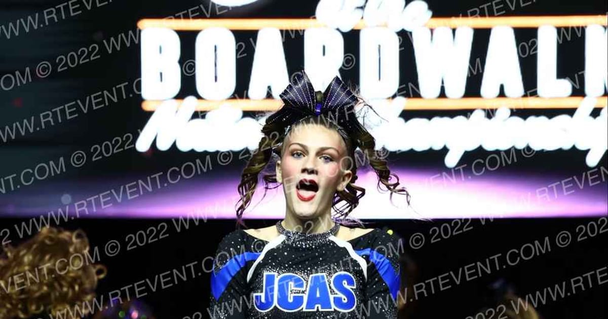 Just Cheer All Stars Magic Cats · SU BATB GN