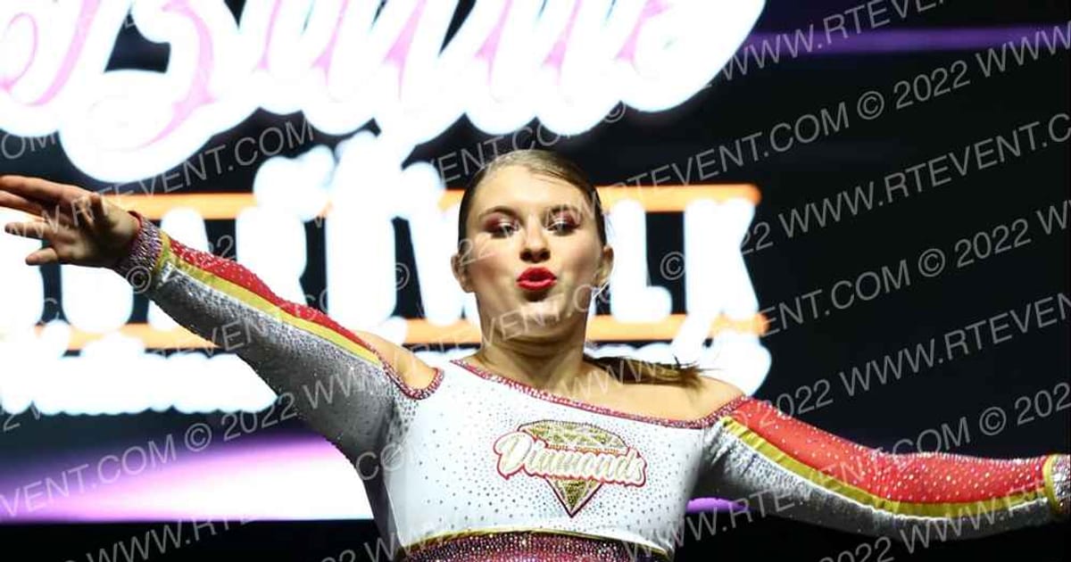 Virginia Royalty Athletics Diamonds · SU BATB GN