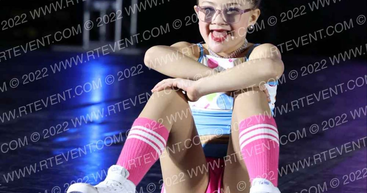 DanceWorks Mini HH (small) · Athletic Dance Grand and Cheer Nationals