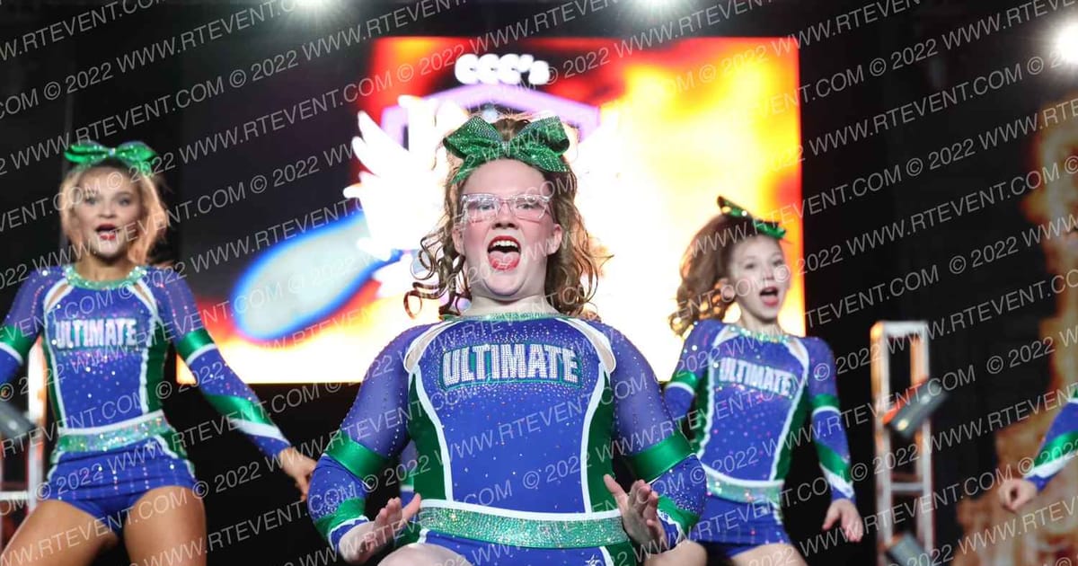 Indiana Ultimate Chaos · Hard Rockin Day One