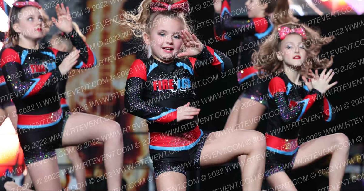 Fire and Ice Allstars Firestorm · Hard Rockin Day One