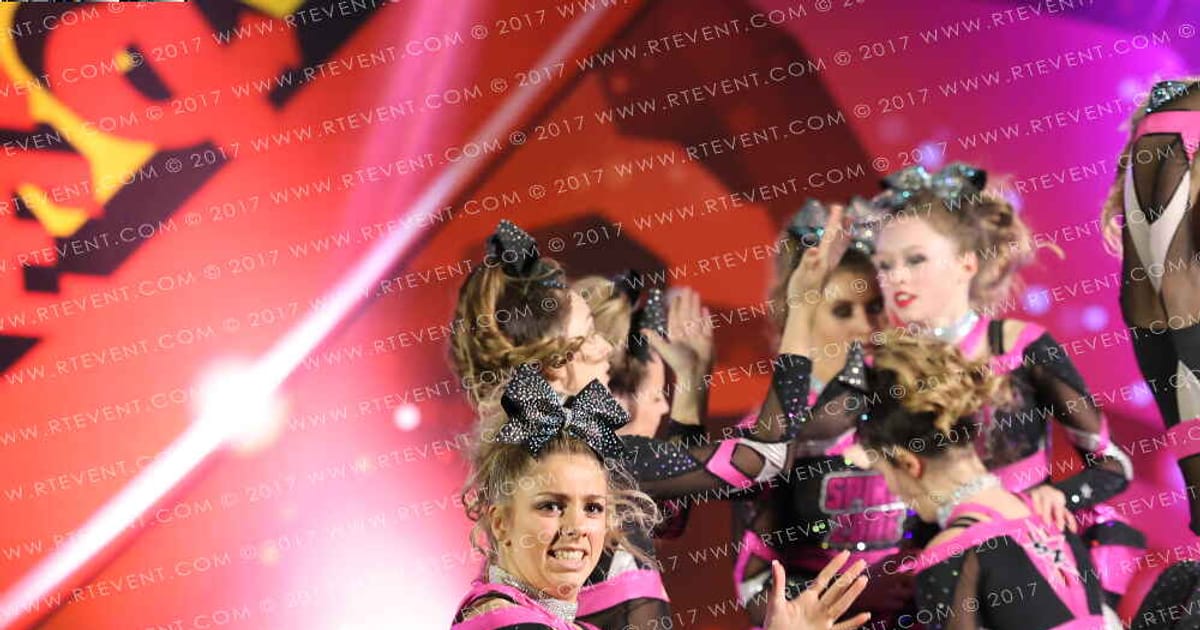 Spirit Zone Code Black · SS Kansas City Nationals